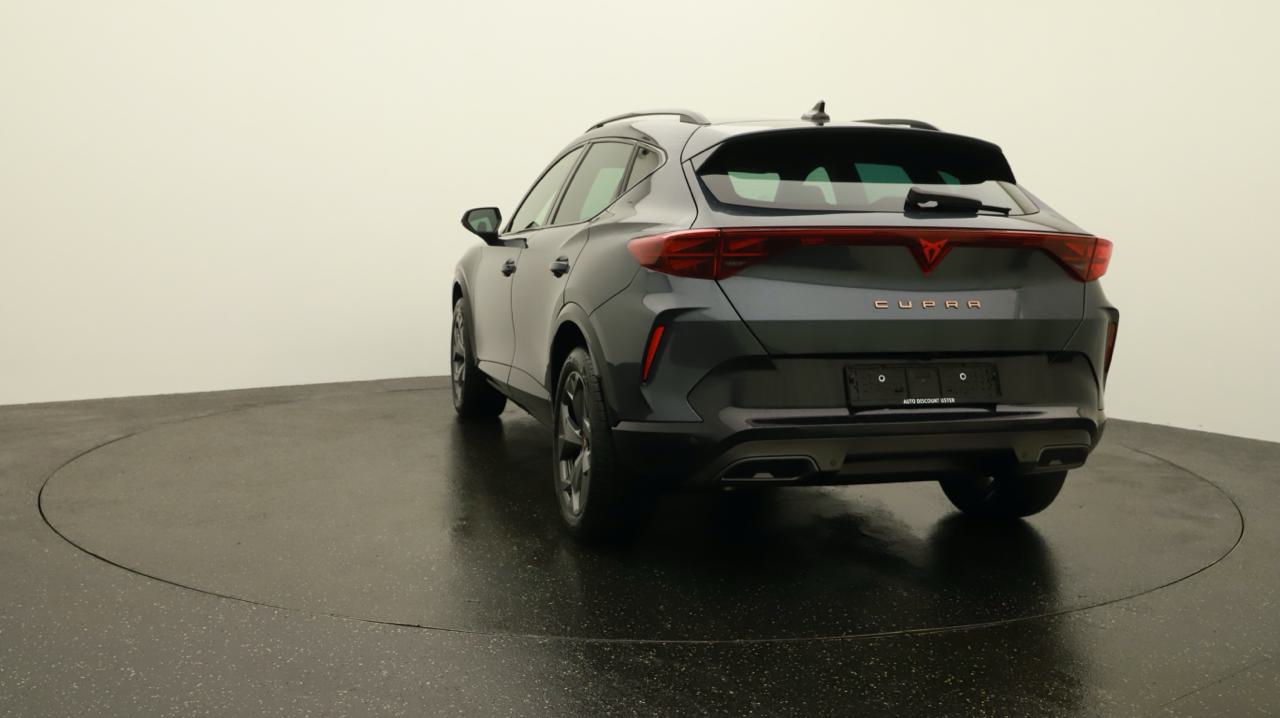 Cupra<br>Formentor 1.5 TSI DSG