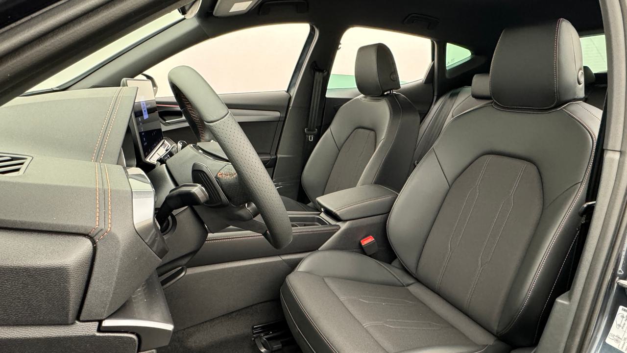 Cupra<br>Formentor 1.5 TSI DSG