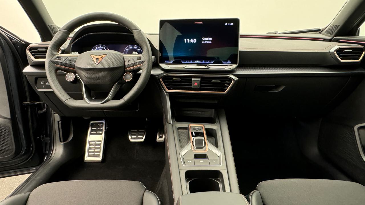 Cupra<br>Formentor 1.5 TSI DSG