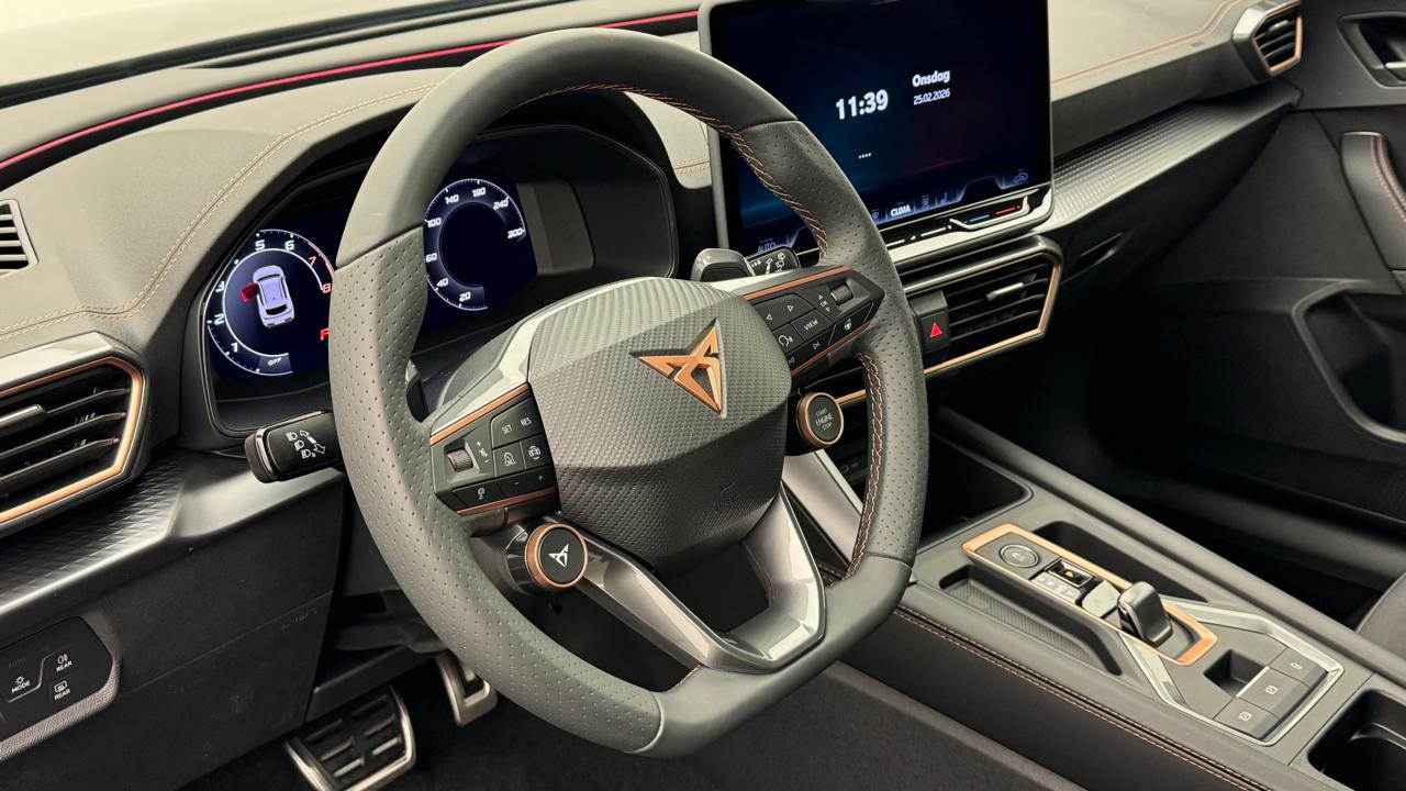 Cupra<br>Formentor 1.5 TSI DSG