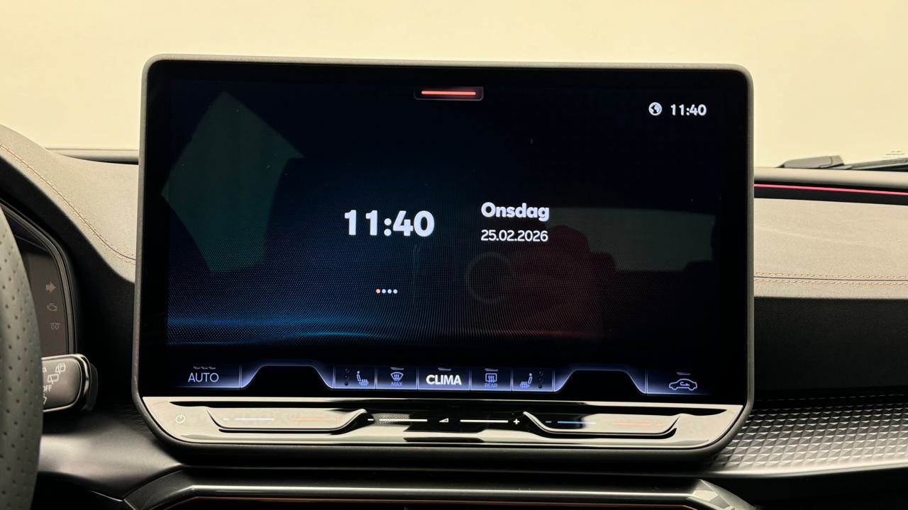 Cupra<br>Formentor 1.5 TSI DSG