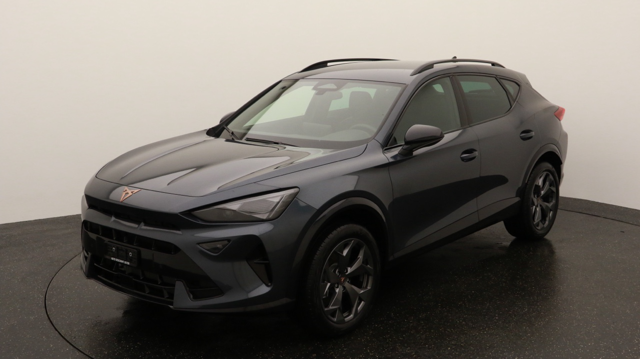 Cupra<br>Formentor 1.5 TSI DSG