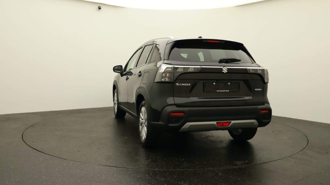 Suzuki<br>S-Cross 1.4 16V Compact Top MHD 4WD A