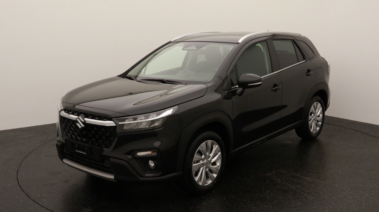 Suzuki<br>S-Cross 1.4 16V Compact Top MHD 4WD A