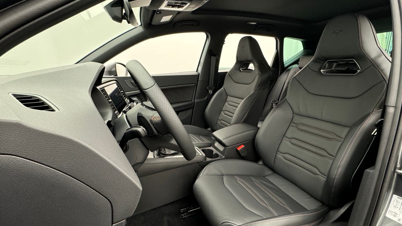 Cupra<br>Ateca 1.5 TSI DSG