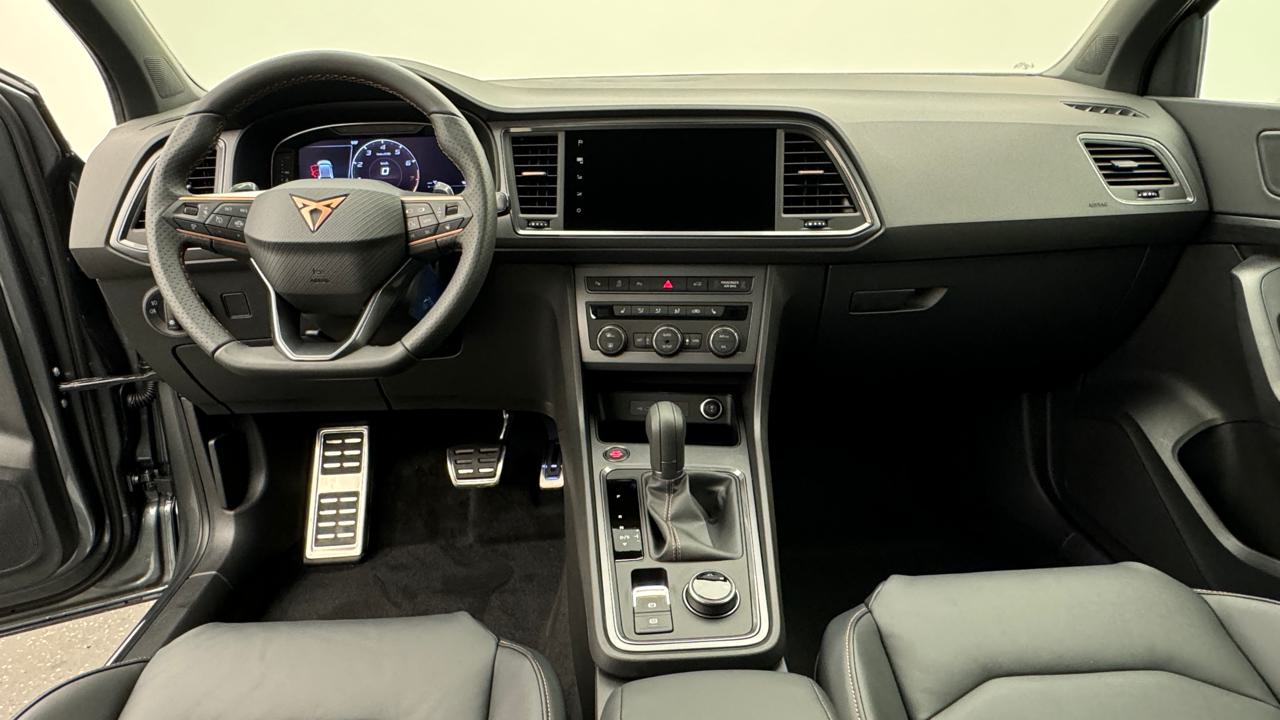 Cupra<br>Ateca 1.5 TSI DSG