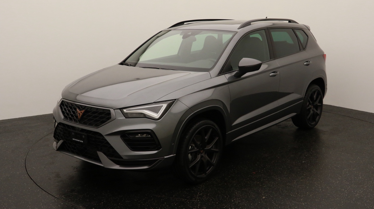 Cupra<br>Ateca 1.5 TSI DSG