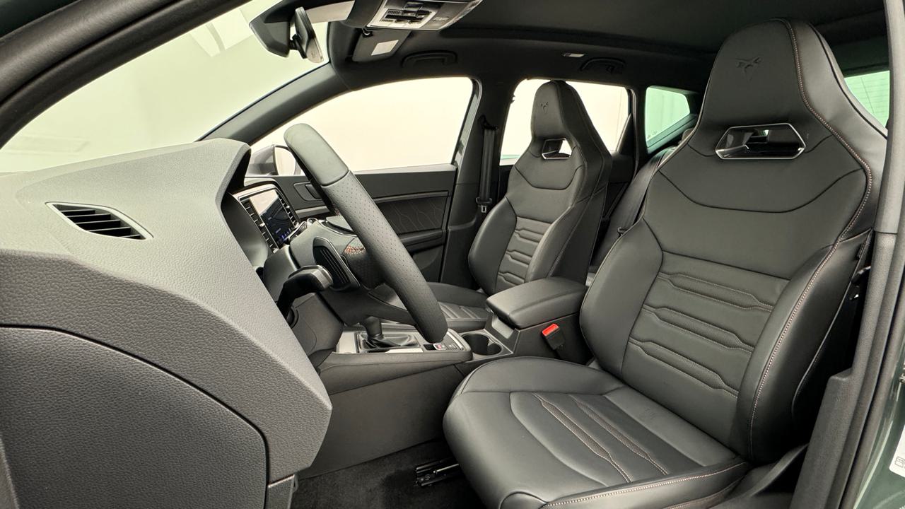 Cupra<br>Ateca 1.5 TSI DSG