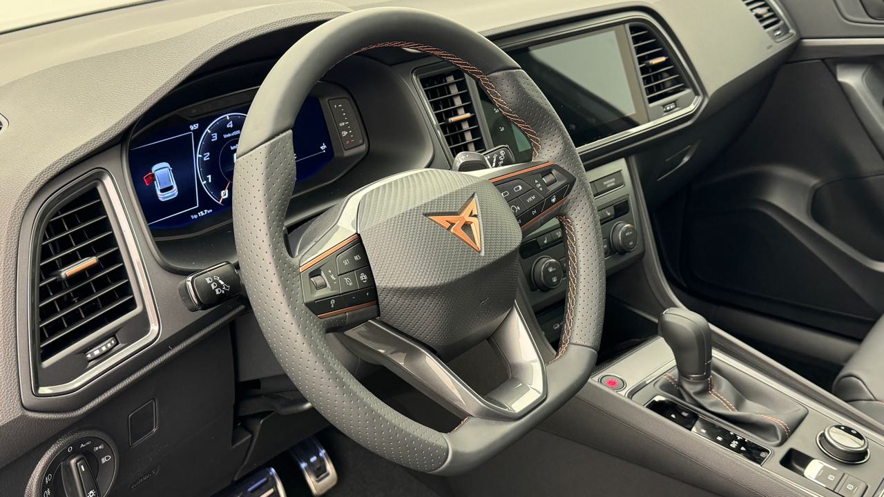 Cupra<br>Ateca 1.5 TSI DSG