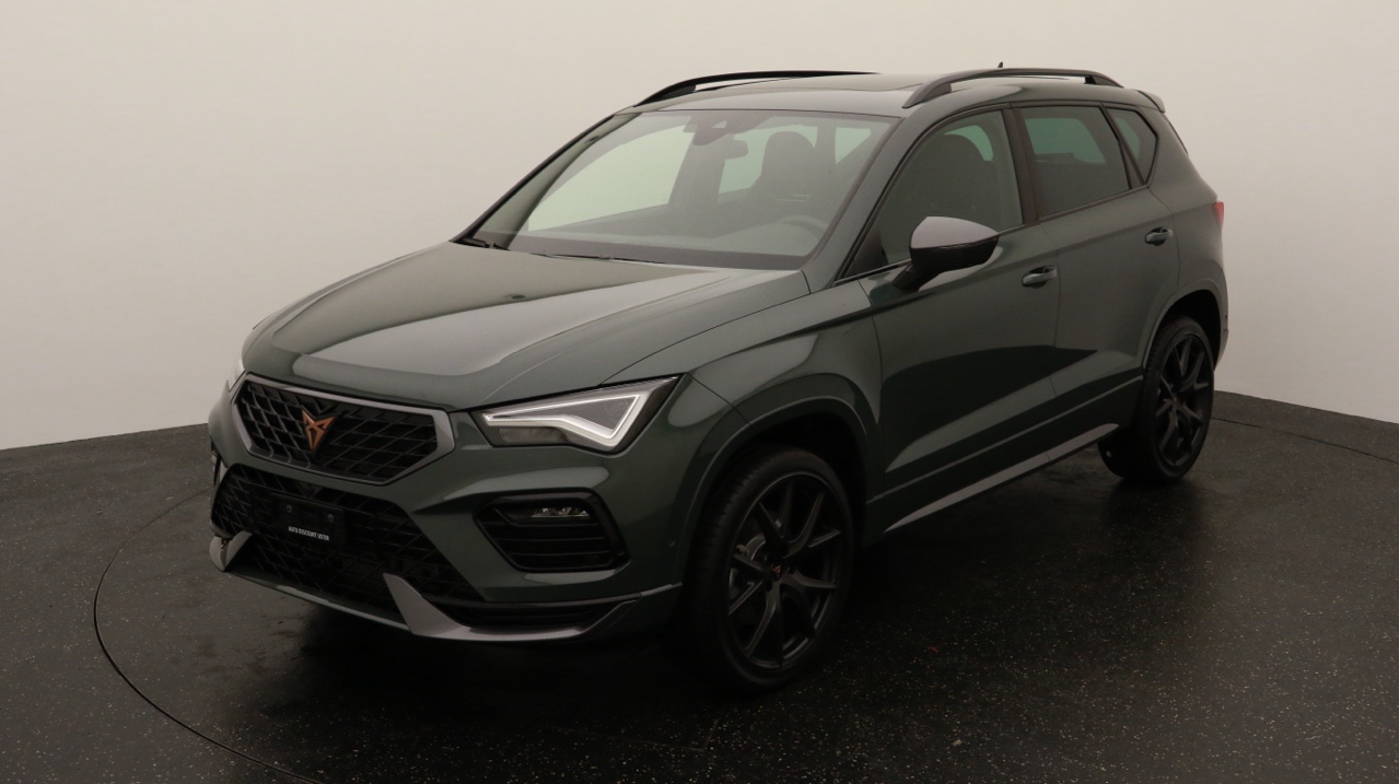 Cupra<br>Ateca 1.5 TSI DSG