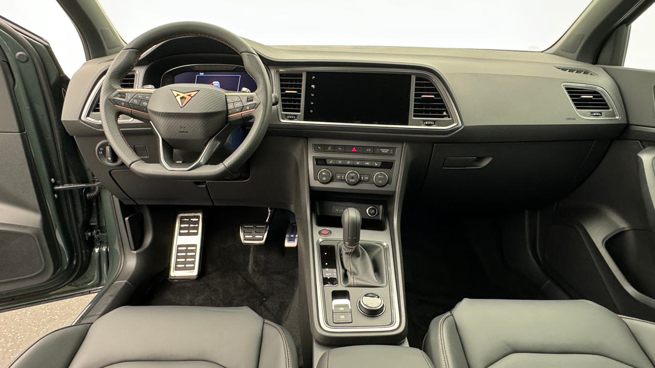 Cupra<br>Ateca 1.5 TSI DSG