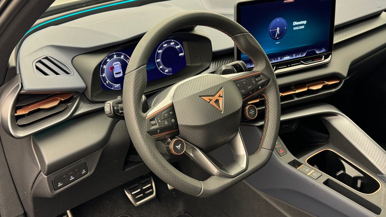 Cupra<br>Terramar 1.5 eTSI DSG