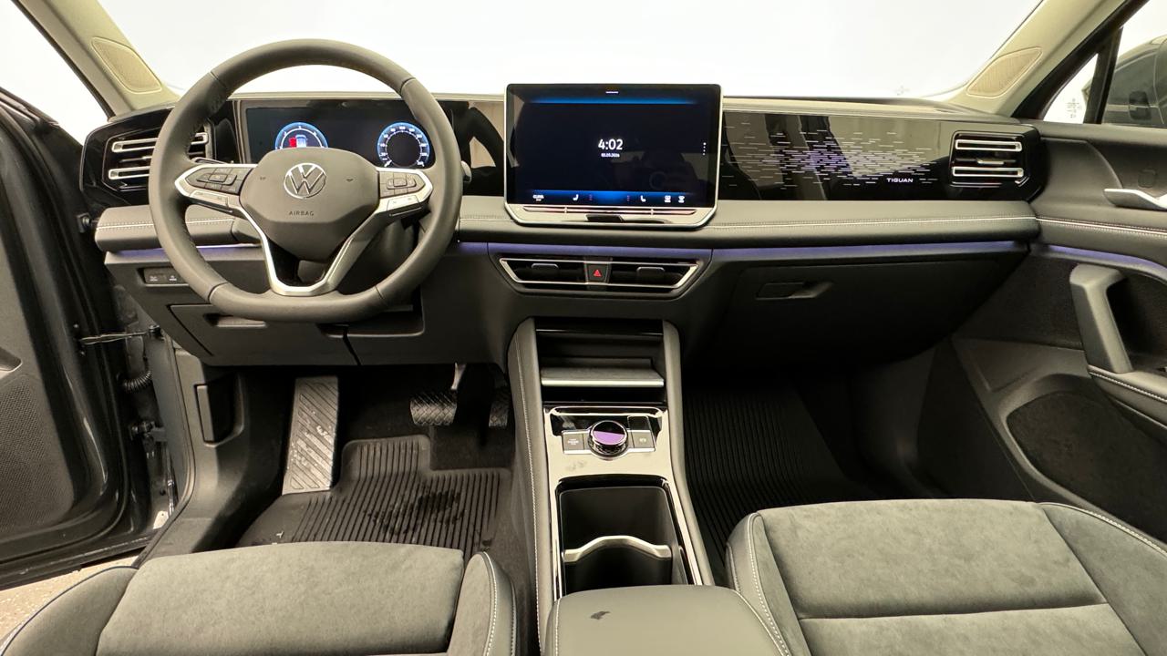 VW<br>Tiguan 2.0 TDI SCR Elegance 4Motion DSG