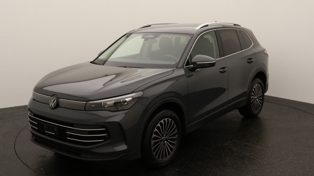 VW<br>Tiguan 2.0 TDI SCR Elegance 4Motion DSG