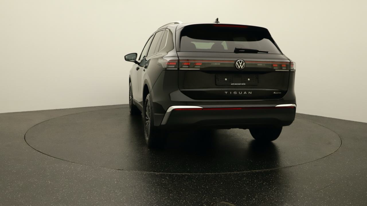 VW<br>Tiguan 2.0 TDI SCR Elegance 4Motion DSG