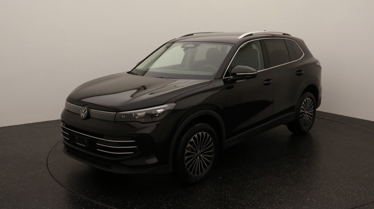 VW<br>Tiguan 2.0 TDI SCR Elegance 4Motion DSG