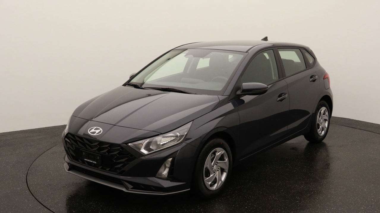 Hyundai<br>i20 1.0 T-GDi Comfort DCT