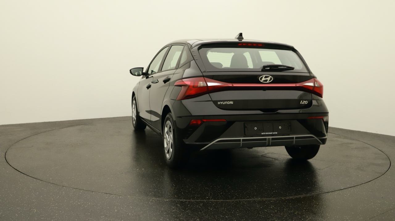 Hyundai<br>i20 1.0 T-GDi Comfort DCT