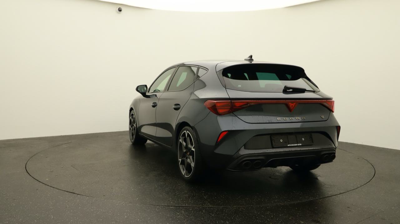 Cupra<br>LEON 2.0 TSI VZ DSG