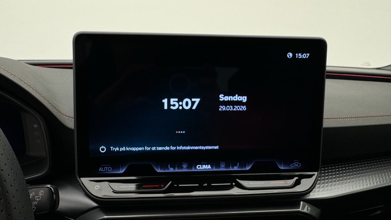 Cupra<br>LEON 2.0 TSI VZ DSG