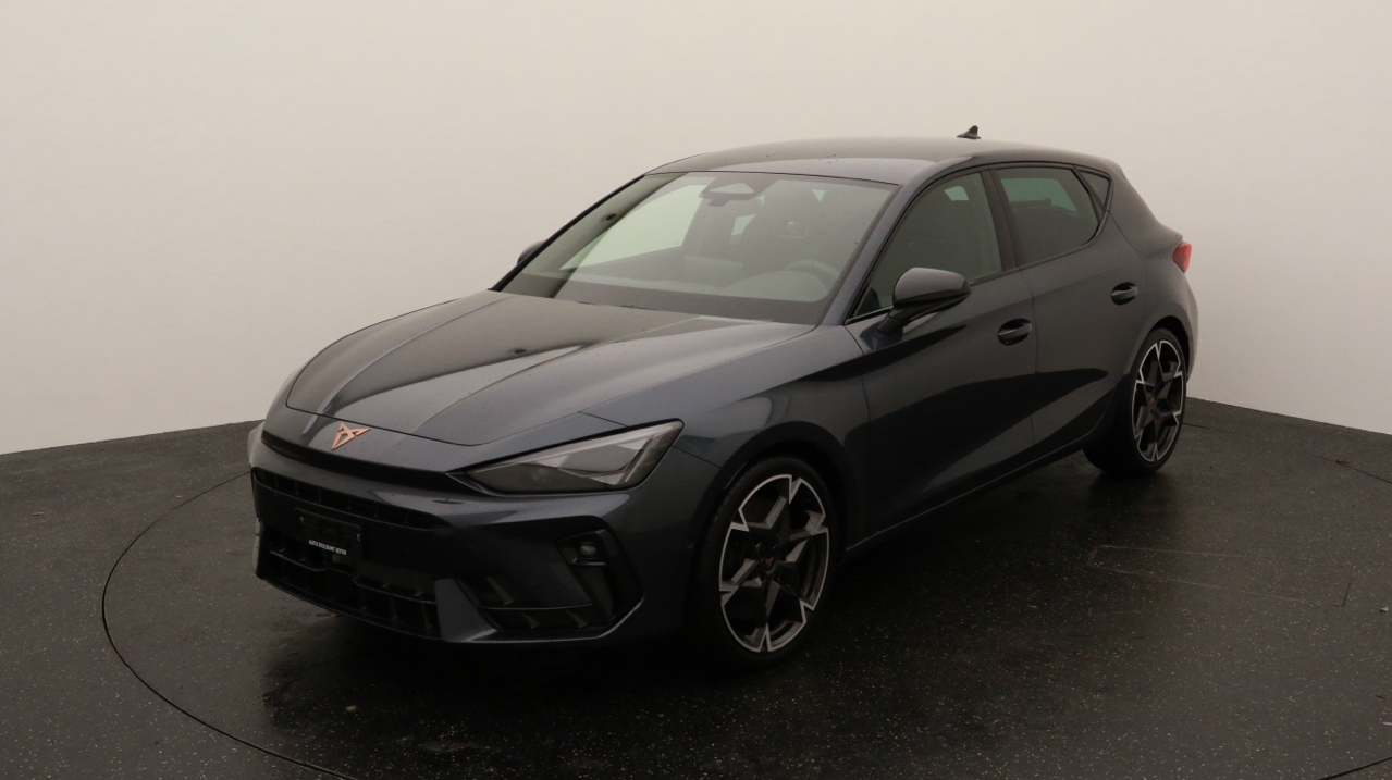 Cupra<br>LEON 2.0 TSI VZ DSG