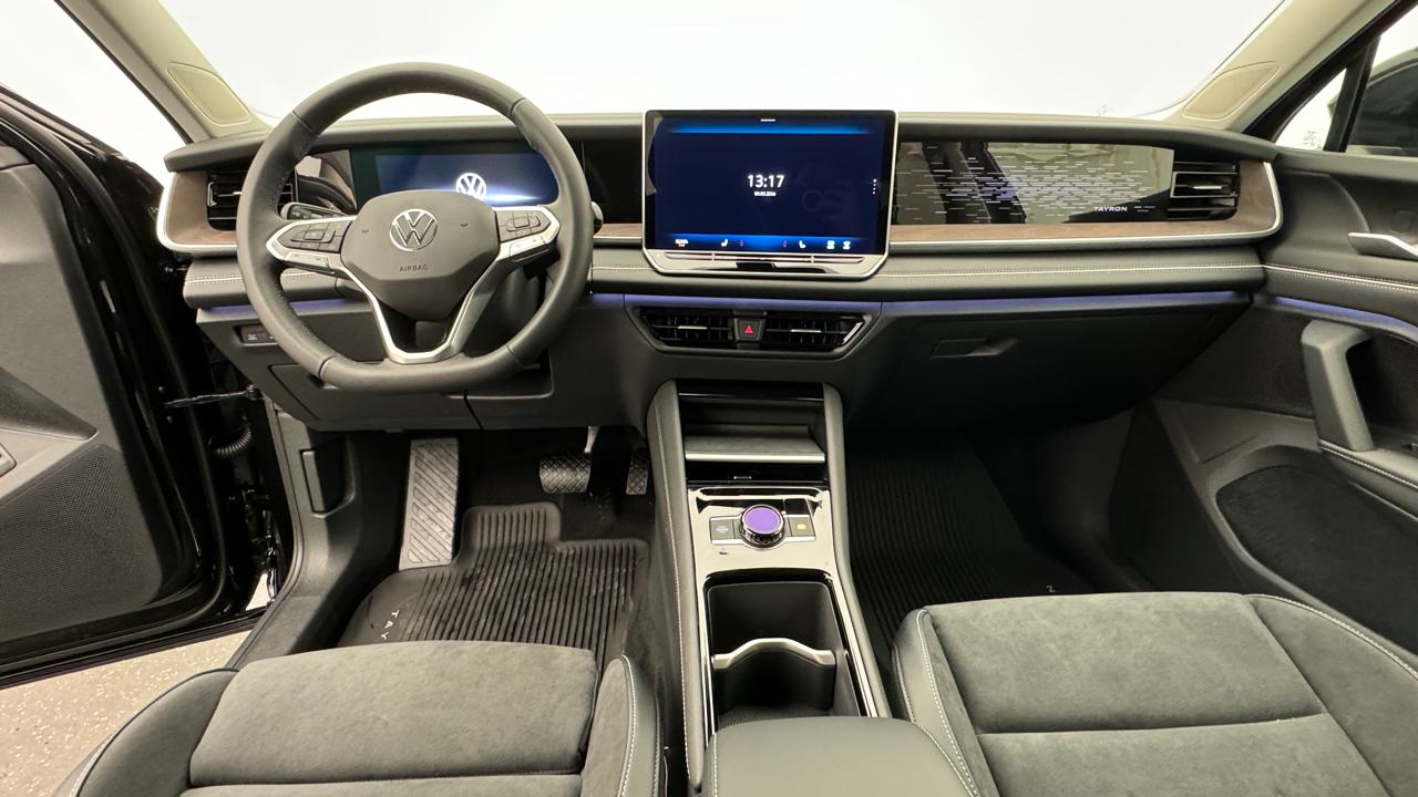 VW<br>Tayron 2.0 TDI SCR Elegance 4Motion DSG