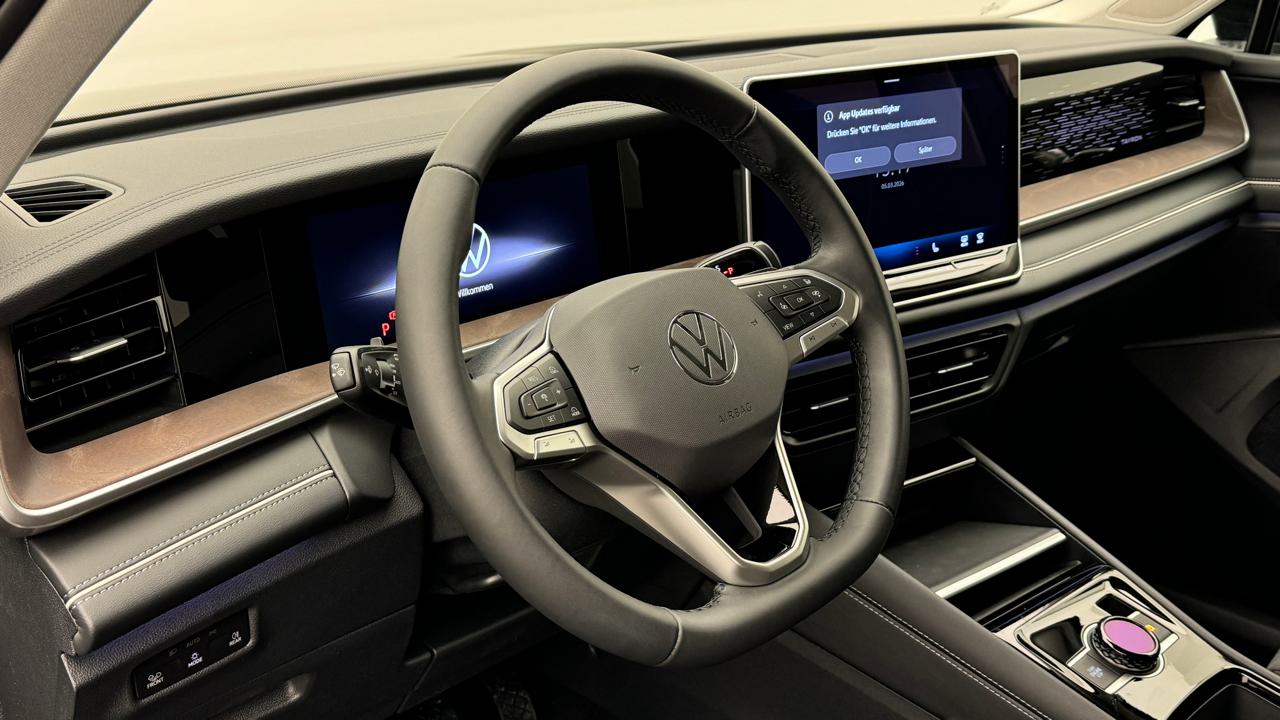 VW<br>Tayron 2.0 TDI SCR Elegance 4Motion DSG