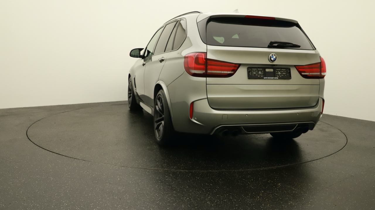 BMW<br>X5M Steptronic 575PS
