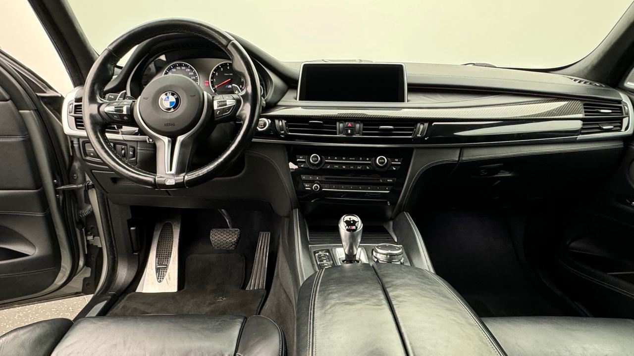 BMW<br>X5M Steptronic 575PS