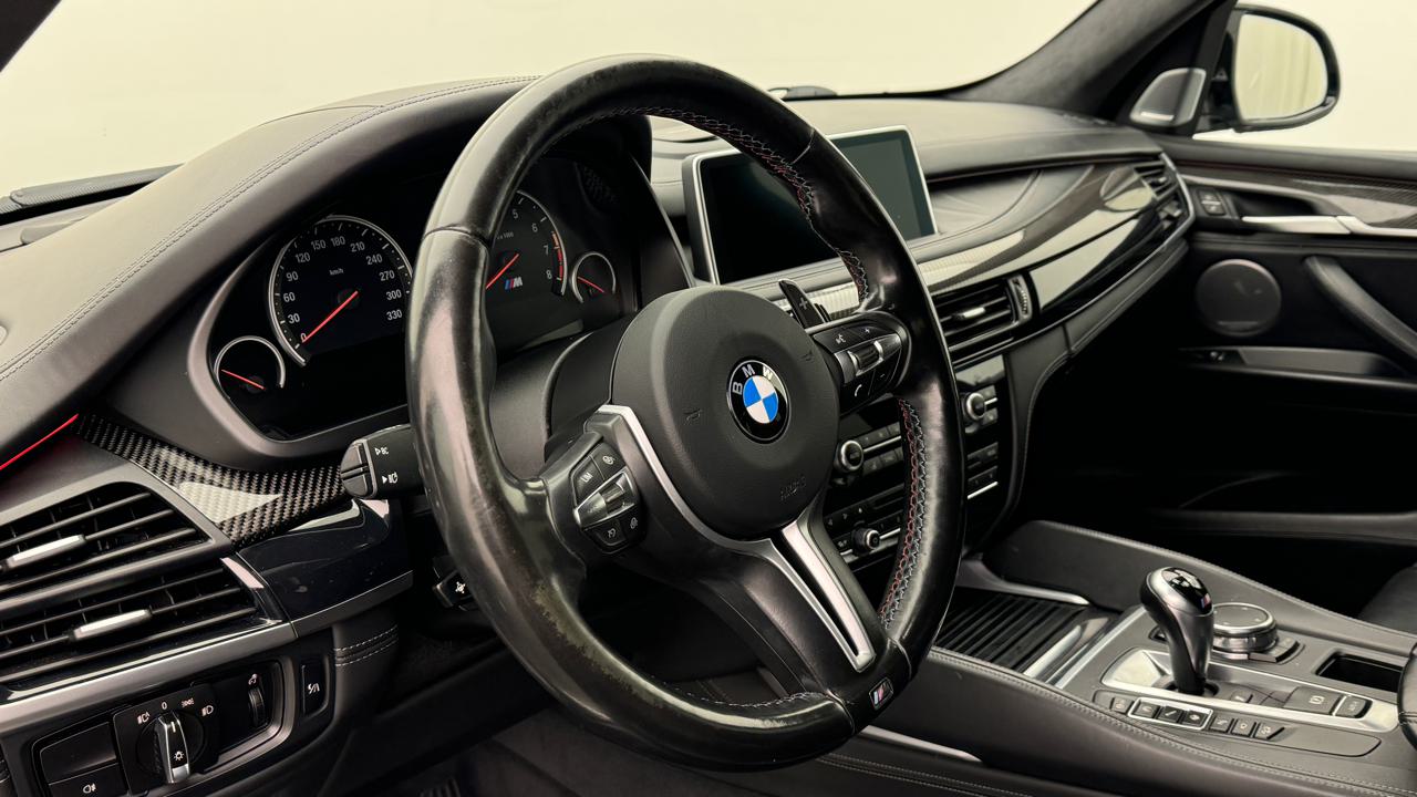 BMW<br>X5M Steptronic 575PS
