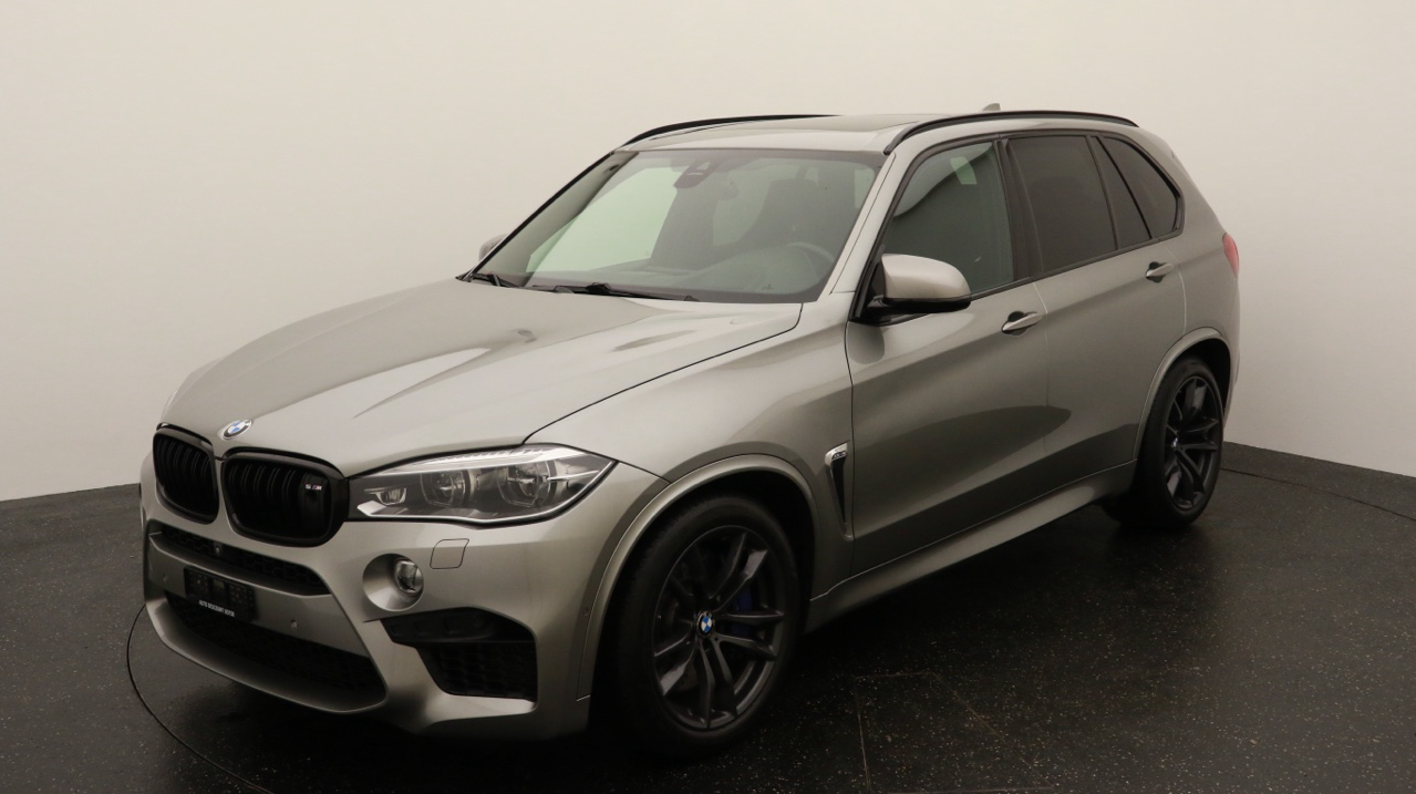 BMW<br>X5M Steptronic 575PS