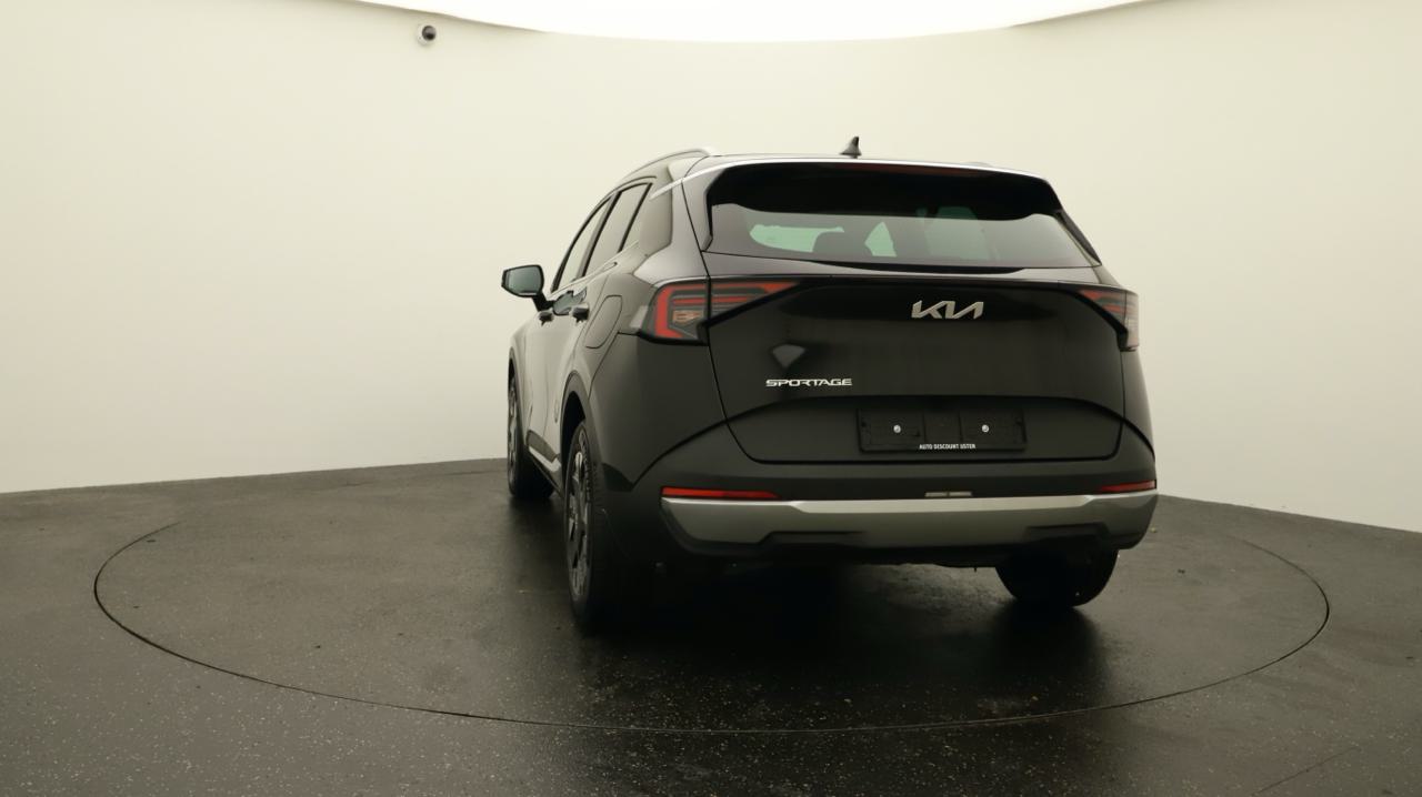Kia<br>Sportage 1.6T-GDi 4x4 7DCT