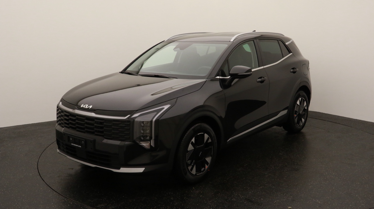 Kia<br>Sportage 1.6T-GDi 4x4 7DCT