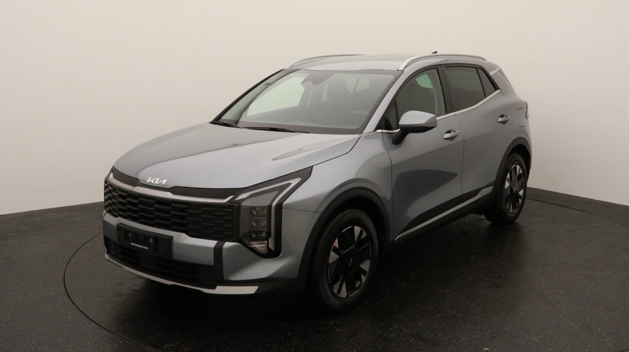Kia<br>Sportage 1.6T-GDi 4x4 7DCT