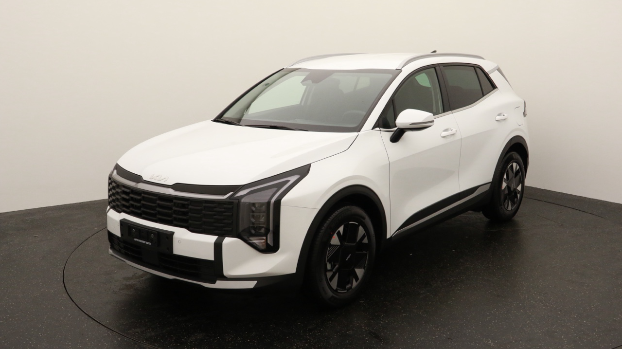 Kia<br>Sportage 1.6T-GDi 4x4 7DCT