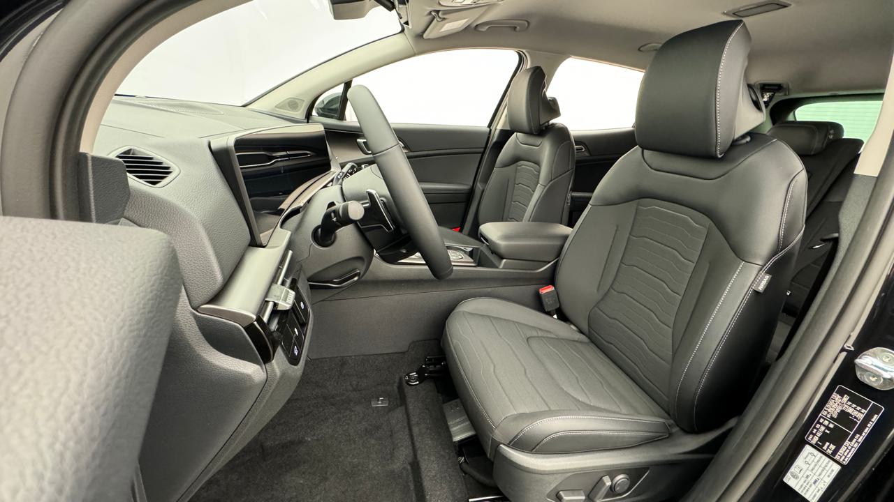 Kia<br>Sportage 1.6T-GDi Top 4x4 7DCT