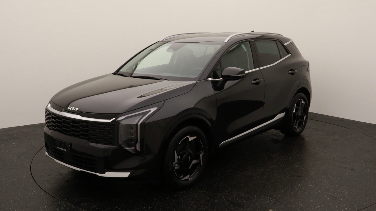 Kia<br>Sportage 1.6T-GDi Top 4x4 7DCT