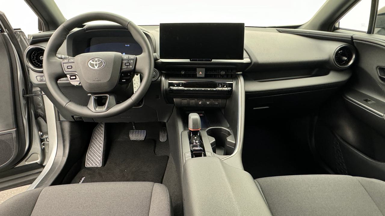 Toyota<br>C-HR 2.0 PHEV CVT Sport