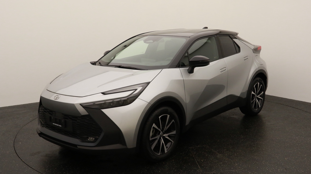 Toyota<br>C-HR 2.0 PHEV CVT Sport