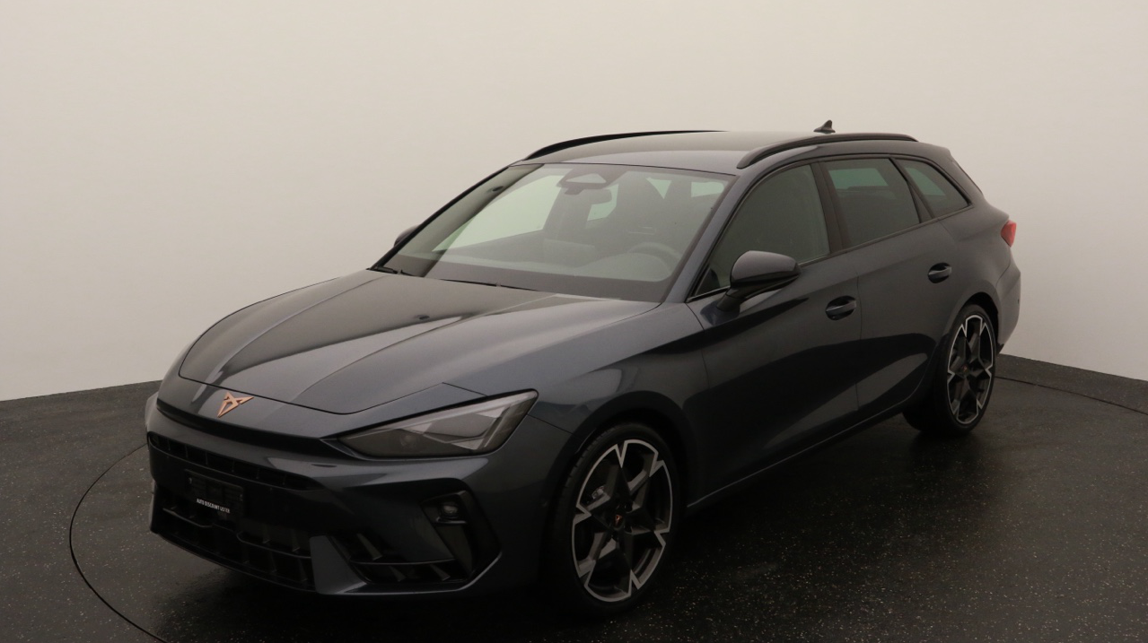 Cupra<br>LEON ST 2.0 TSI VZ DSG 4Drive