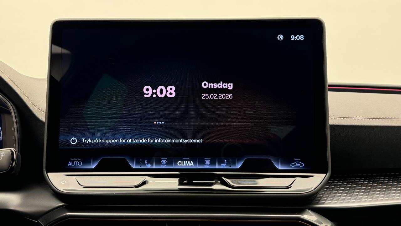 Cupra<br>LEON ST 2.0 TSI VZ DSG 4Drive