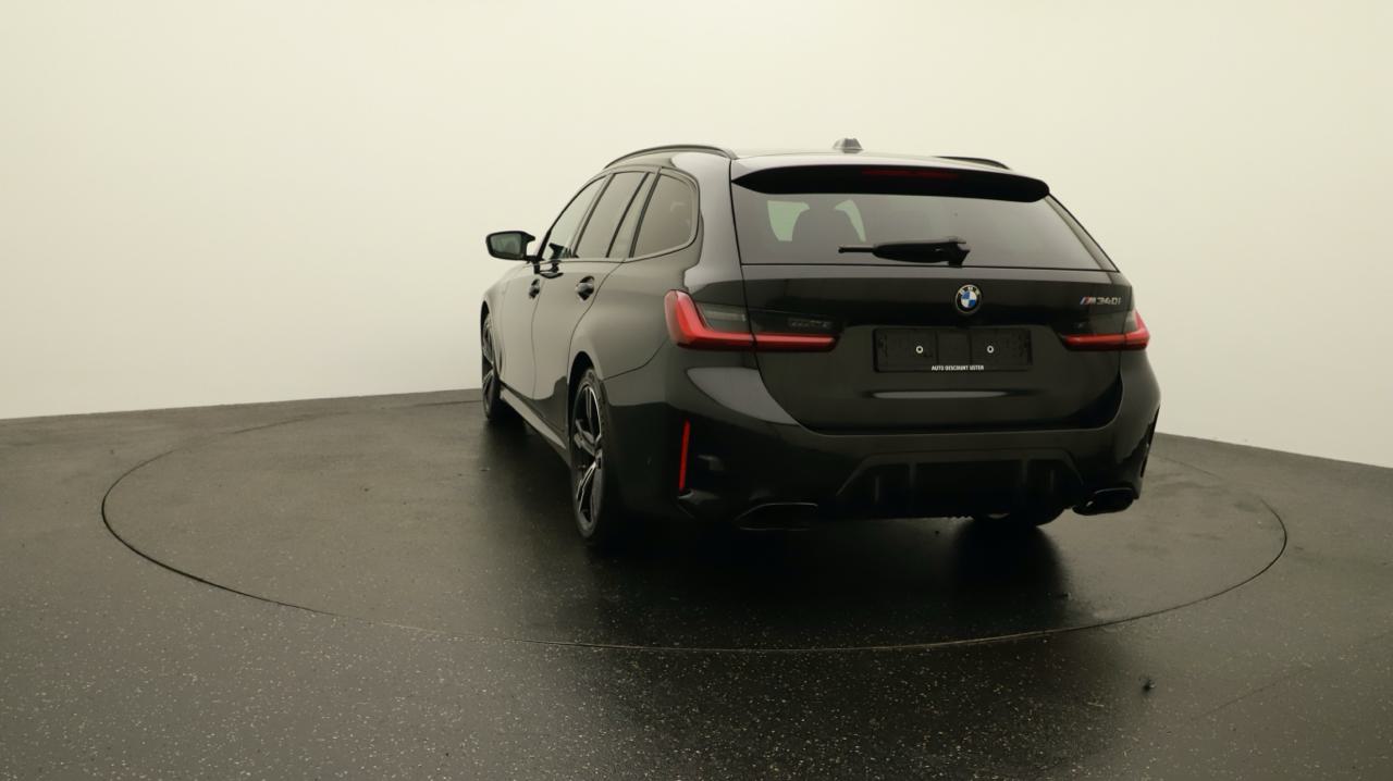 BMW<br>M340i xDrive 48V Touring Steptronic