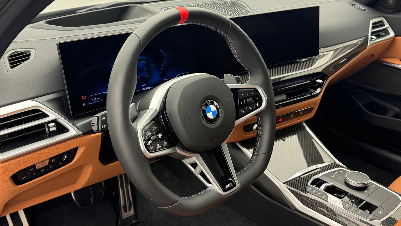 BMW<br>M340i xDrive 48V Touring Steptronic