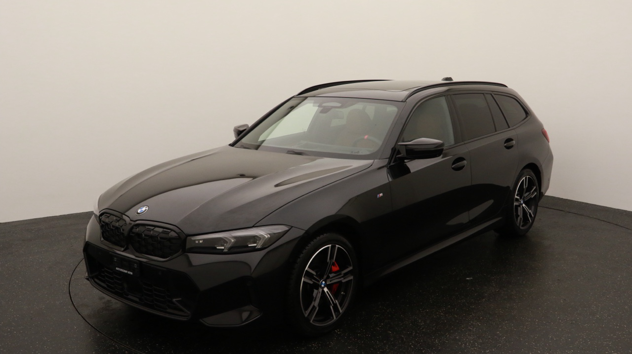 BMW<br>M340i xDrive 48V Touring Steptronic