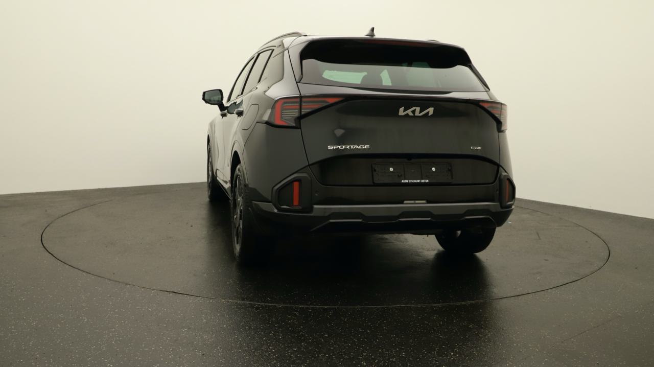 Kia<br>Sportage 1.6T-GDi GT-Line 4x4 7DCT