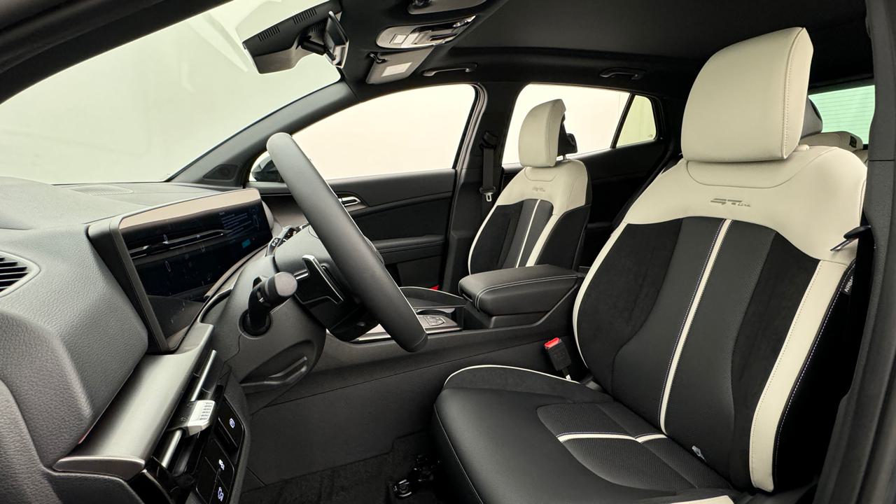 Kia<br>Sportage 1.6T-GDi GT-Line 4x4 7DCT