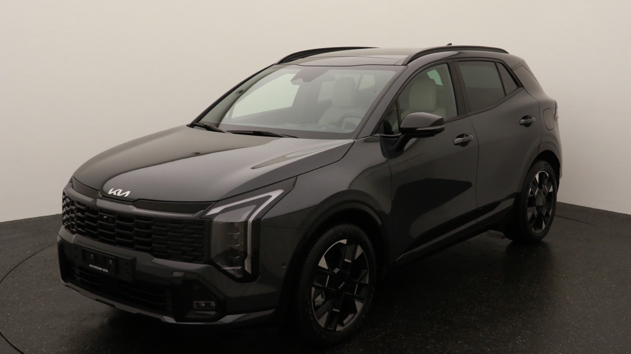 Kia<br>Sportage 1.6T-GDi GT-Line 4x4 7DCT