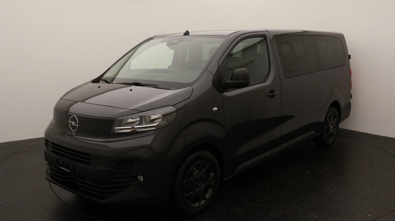 Opel<br>Vivaro Lang 2.0 CDTI 9-Plätzer