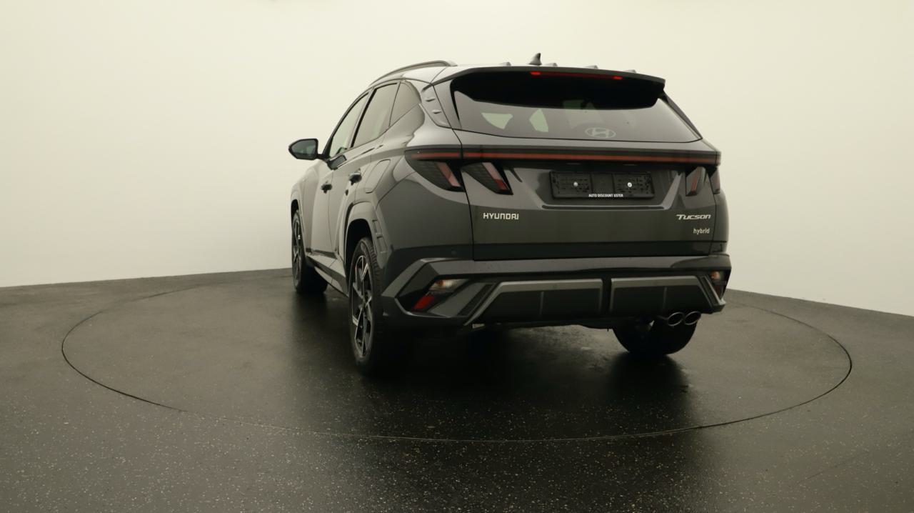 Hyundai<br>Tucson 1.6 TGDI HEV N-Line 4WD