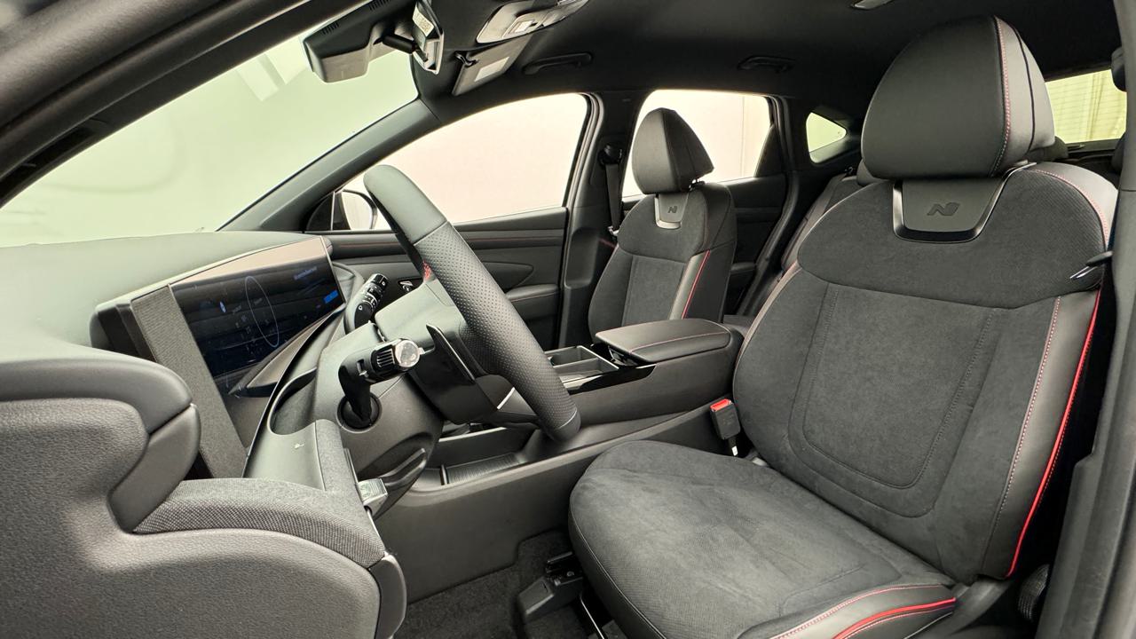 Hyundai<br>Tucson 1.6 TGDI HEV N-Line 4WD